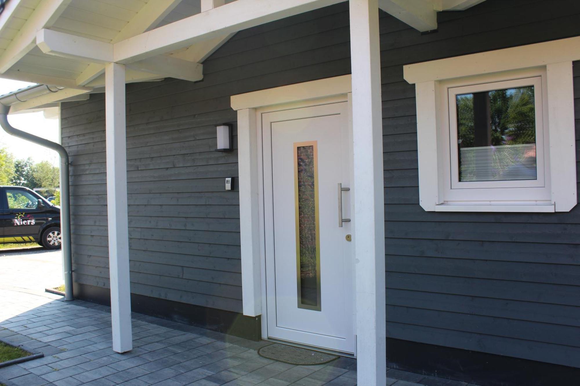 Ferienhaus Seehuis, Sauna, Angeln, Familienfreundlich Twist Buitenkant foto