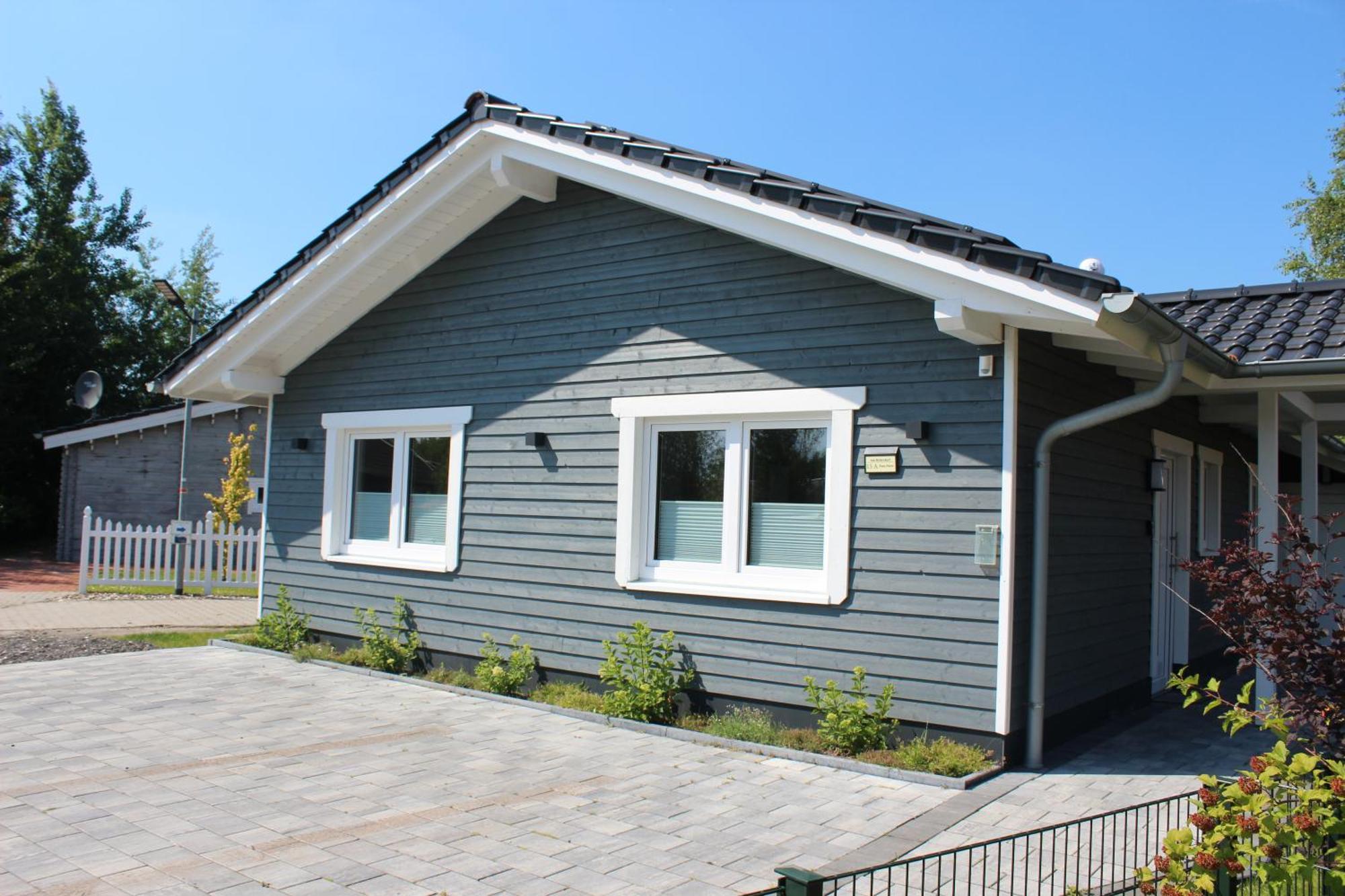 Ferienhaus Seehuis, Sauna, Angeln, Familienfreundlich Twist Buitenkant foto