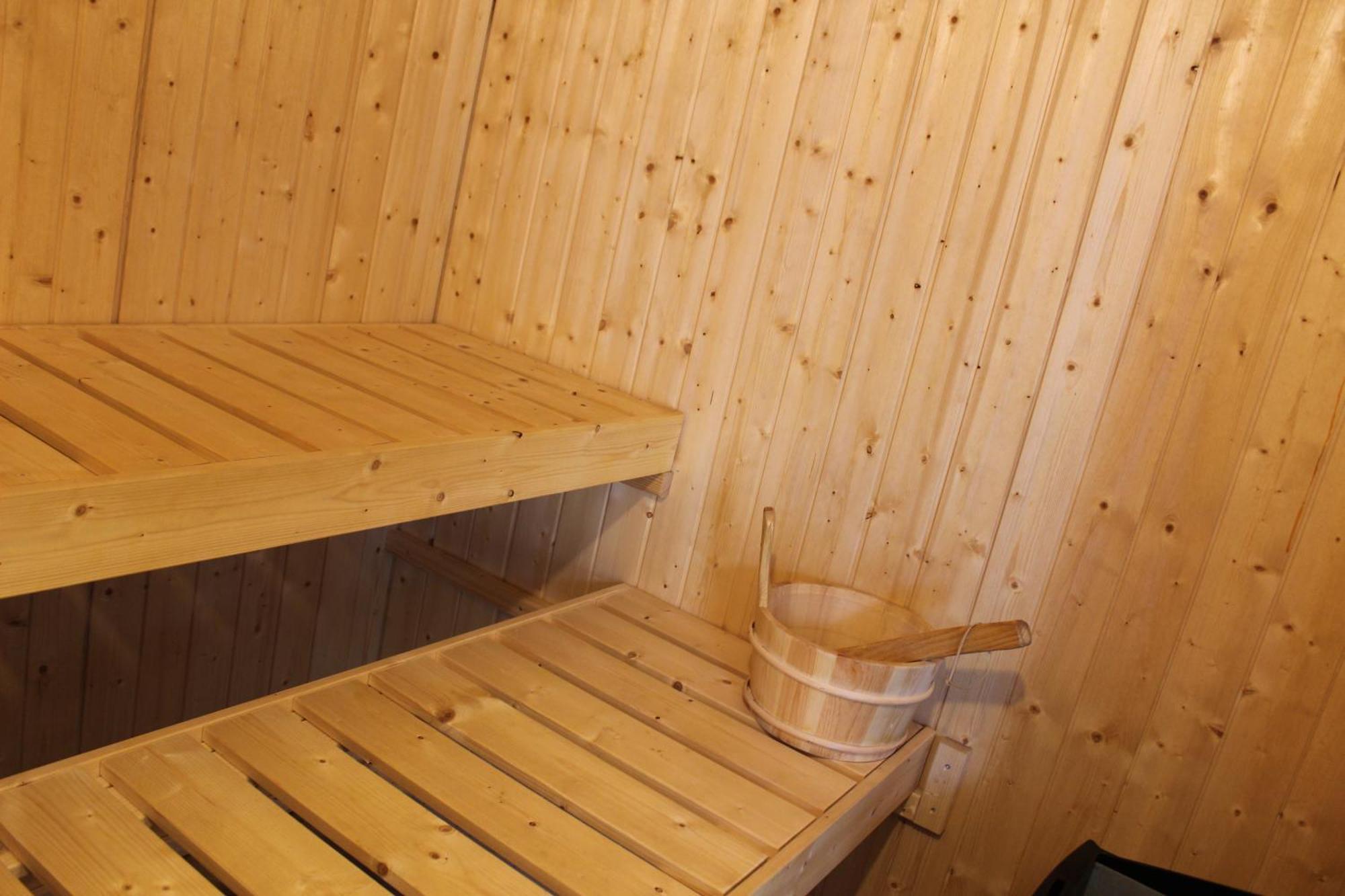 Ferienhaus Seehuis, Sauna, Angeln, Familienfreundlich Twist Buitenkant foto