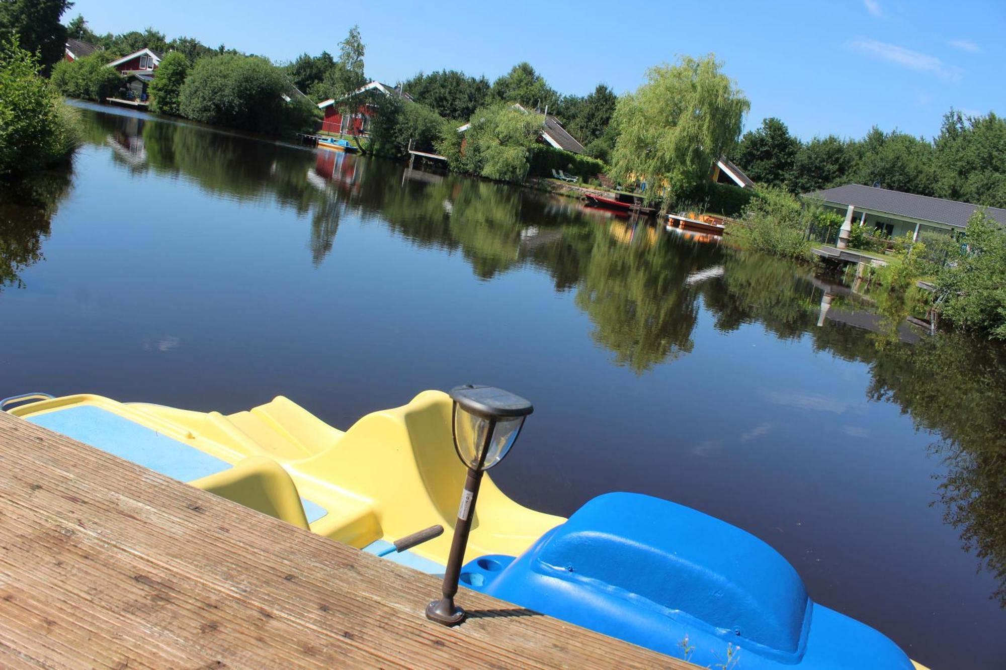 Ferienhaus Seehuis, Sauna, Angeln, Familienfreundlich Twist Buitenkant foto