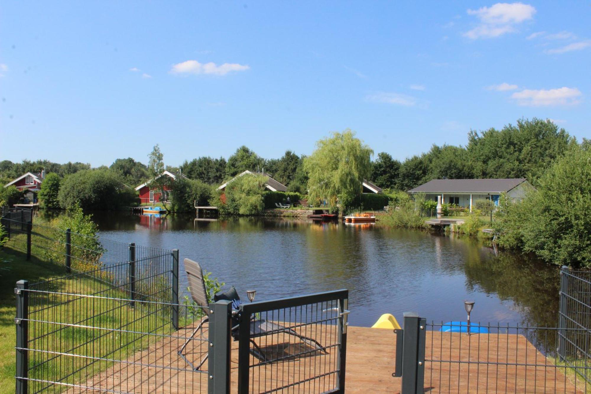 Ferienhaus Seehuis, Sauna, Angeln, Familienfreundlich Twist Buitenkant foto