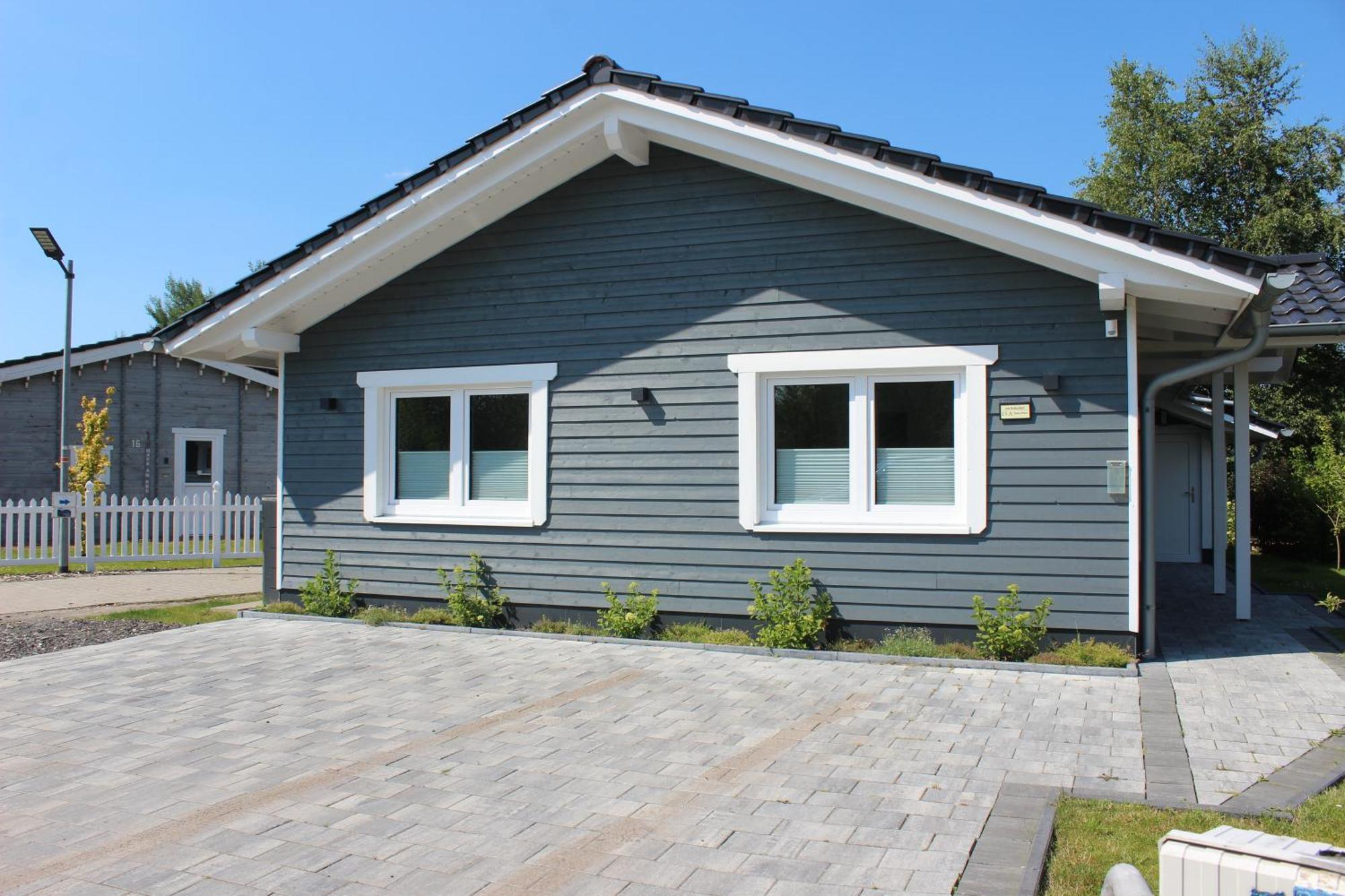 Ferienhaus Seehuis, Sauna, Angeln, Familienfreundlich Twist Buitenkant foto