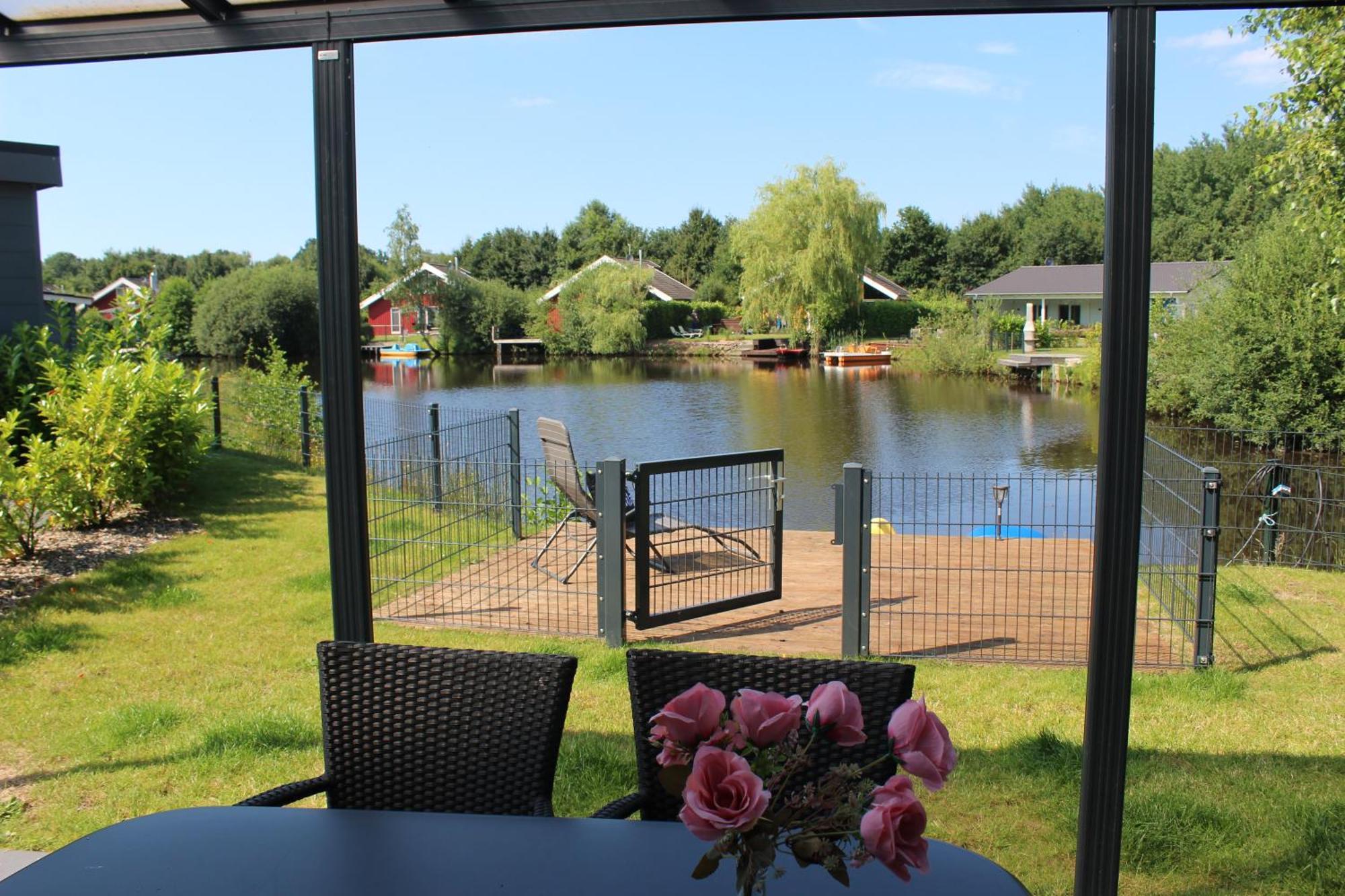 Ferienhaus Seehuis, Sauna, Angeln, Familienfreundlich Twist Buitenkant foto