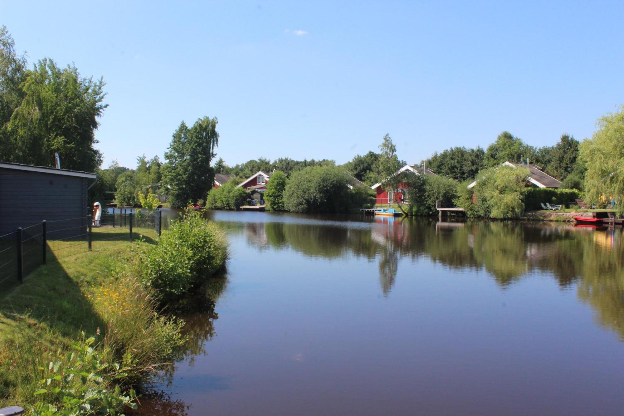 Ferienhaus Seehuis, Sauna, Angeln, Familienfreundlich Twist Buitenkant foto