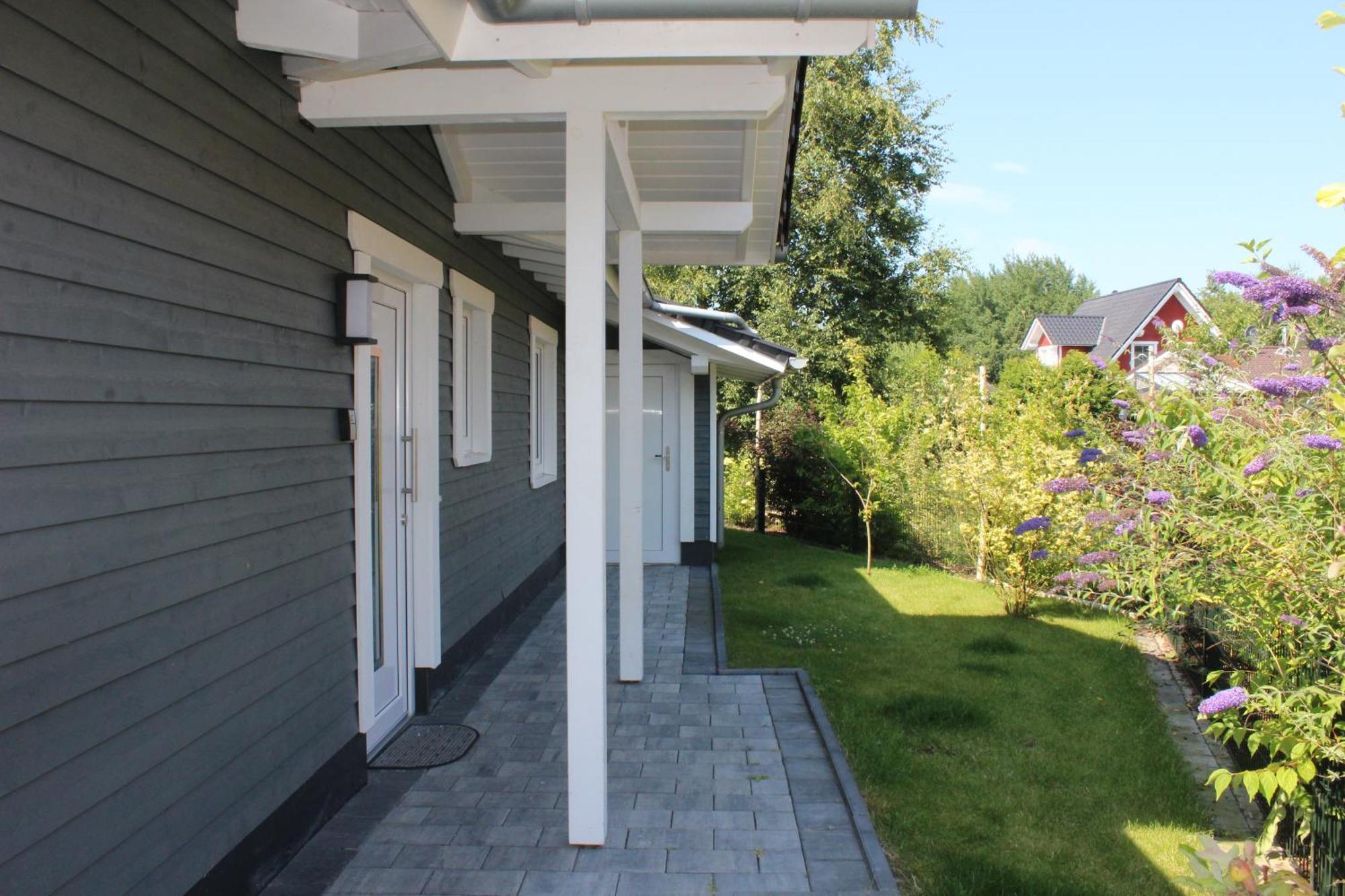 Ferienhaus Seehuis, Sauna, Angeln, Familienfreundlich Twist Buitenkant foto