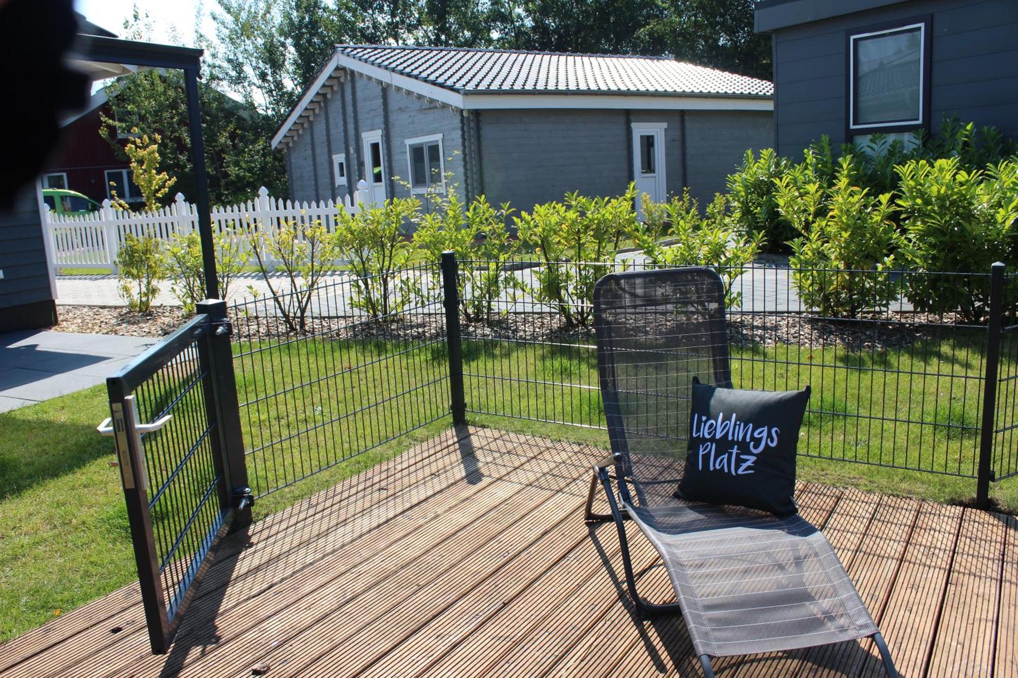 Ferienhaus Seehuis, Sauna, Angeln, Familienfreundlich Twist Buitenkant foto